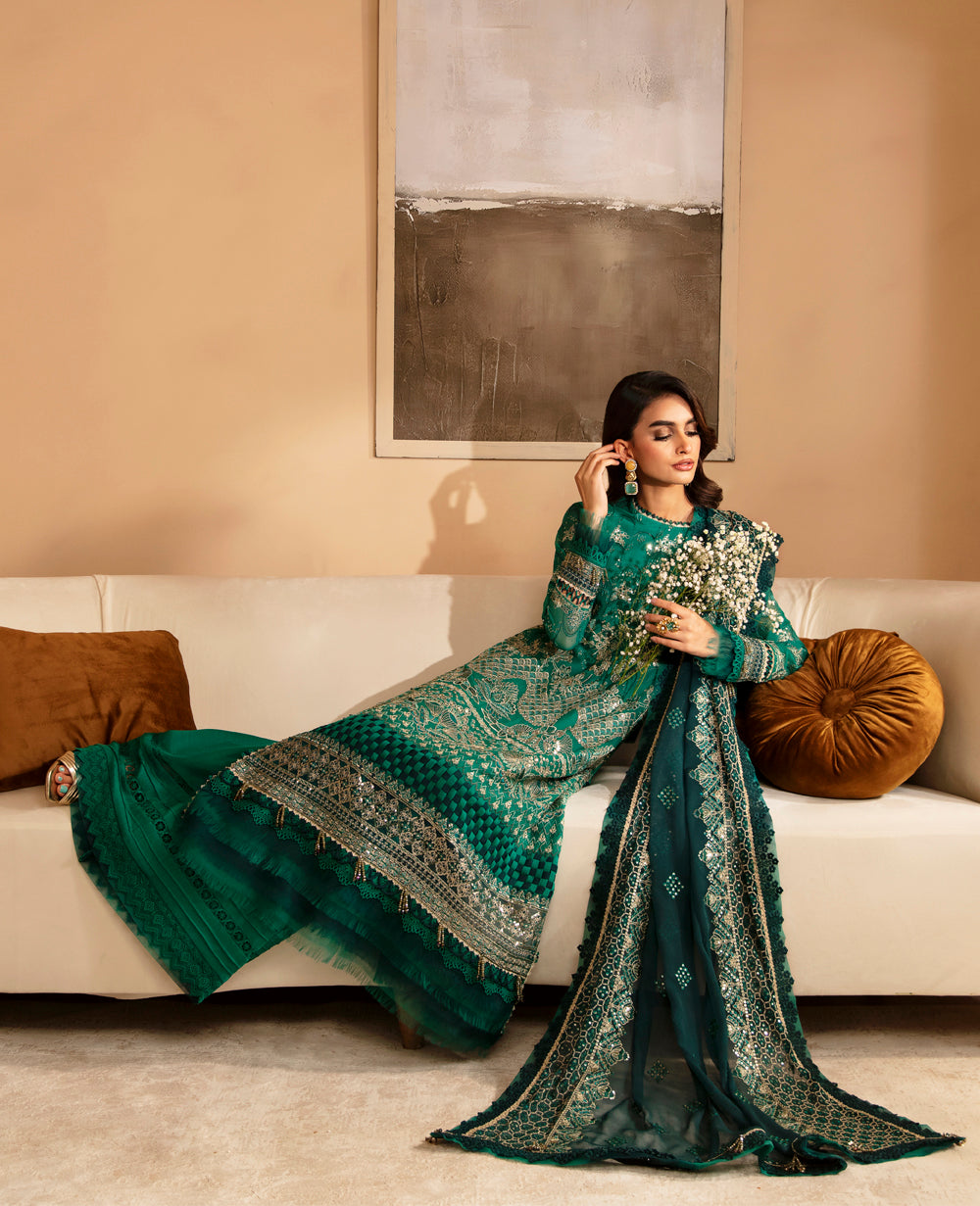 Xenia Formals | Raahi Luxury Formals | MIRAI - House Of Anaya