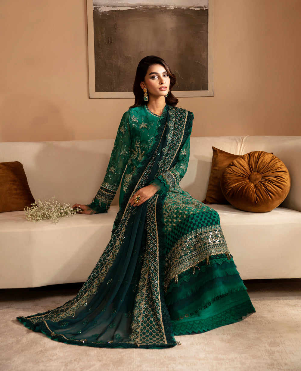 Xenia Formals | Raahi Luxury Formals | MIRAI - House Of Anaya