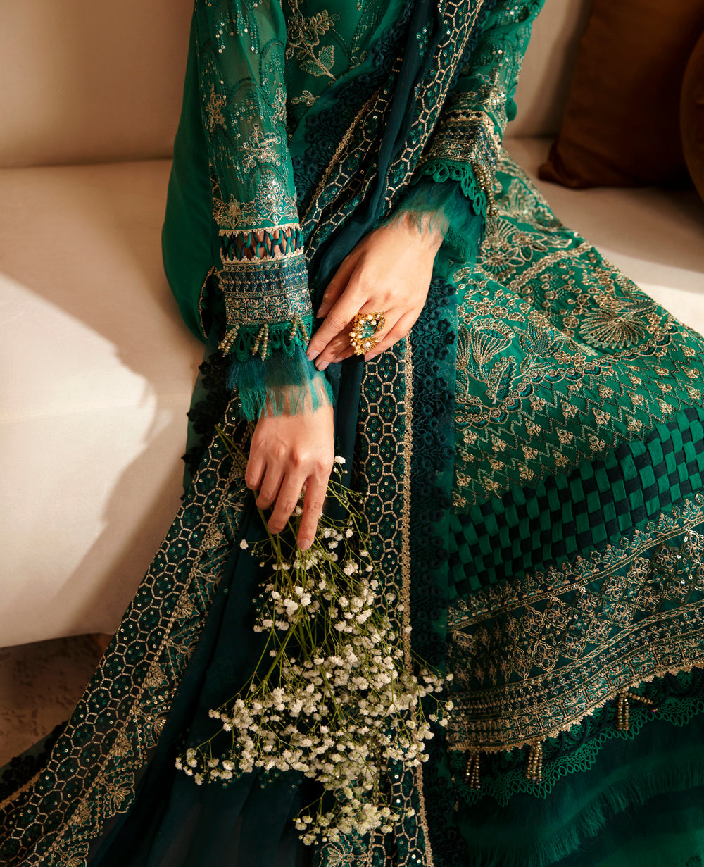 Xenia Formals | Raahi Luxury Formals | MIRAI - House Of Anaya