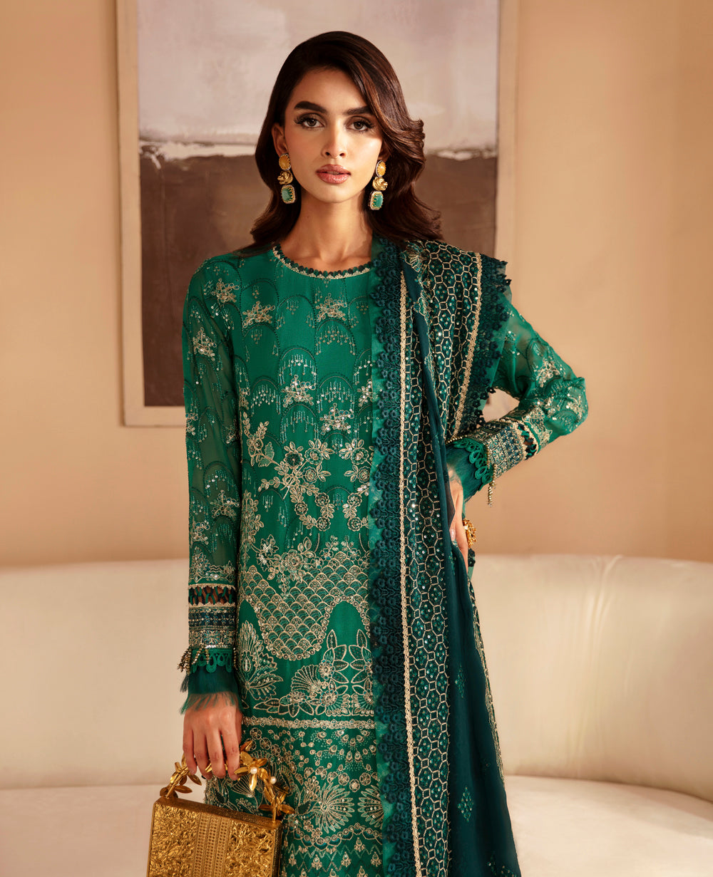 Xenia Formals | Raahi Luxury Formals | MIRAI - House Of Anaya