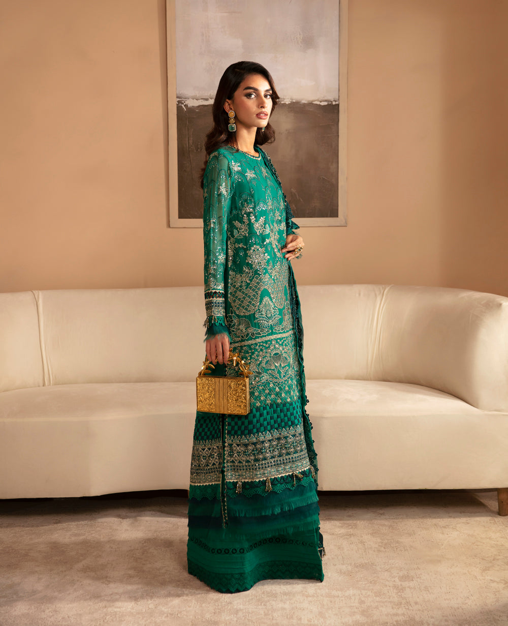 Xenia Formals | Raahi Luxury Formals | MIRAI - House Of Anaya