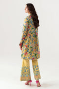 Ramsha | Pinted Lawn | RP-109 - House Of Anaya