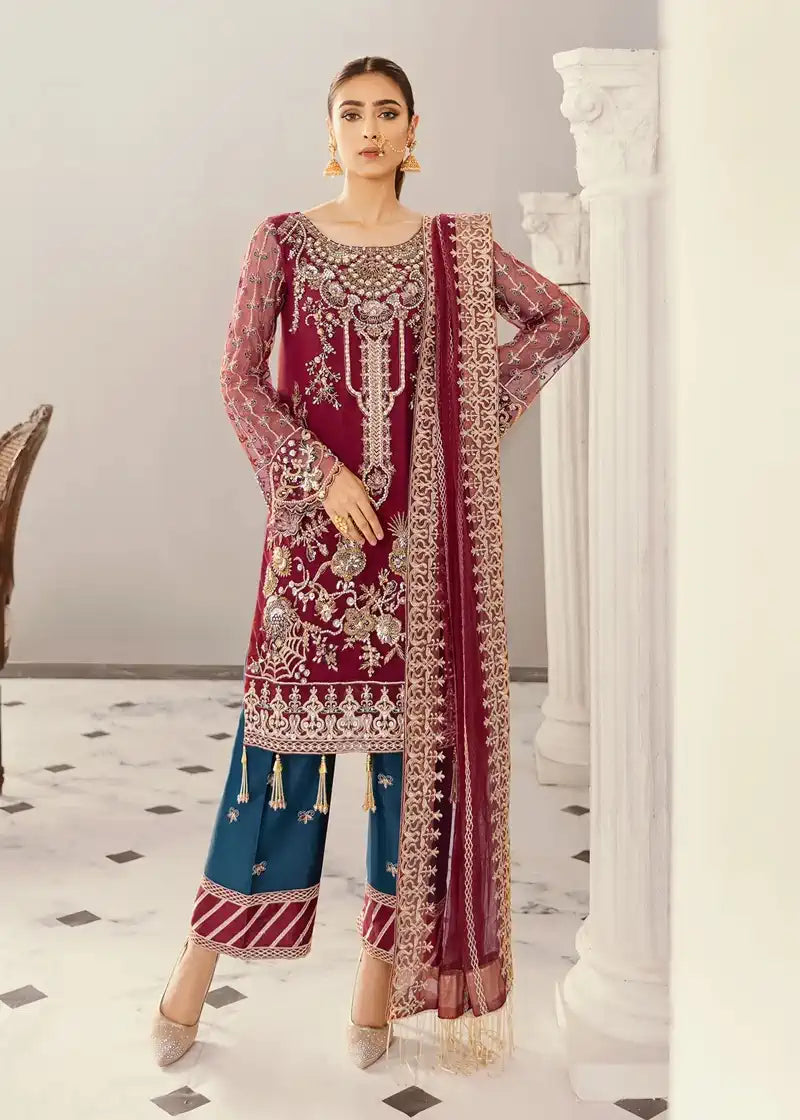 Akbar Aslam | Formal Collection | Agave - House Of Anaya