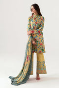 Ramsha | Pinted Lawn | RP-109 - House Of Anaya