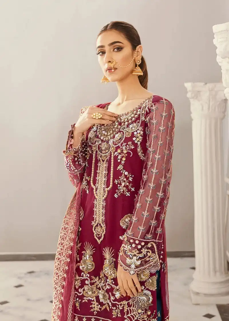 Akbar Aslam | Formal Collection | Agave - House Of Anaya
