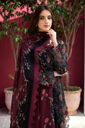 Ramsha | Rangrez Lawn Collection | N-503 - House Of Anaya