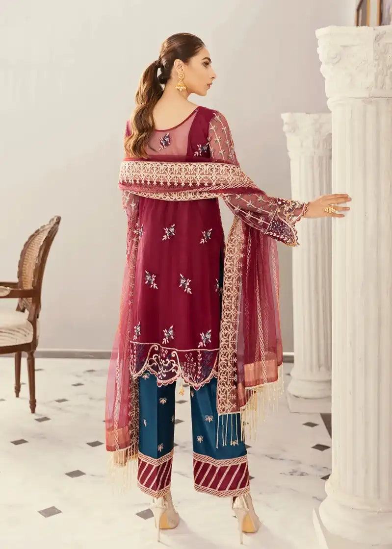 Akbar Aslam | Formal Collection | Agave - House Of Anaya