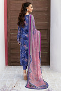 Ramsha | Rangrez Lawn Collection | N-509 - House Of Anaya