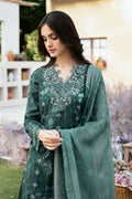 Ramsha | Rangrez Lawn Collection | N-505 - House Of Anaya