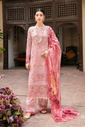 Ramsha | Luxury Lawn 24 | L-806 - House Of Anaya