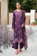 Ramsha | Rangrez Lawn Collection | N-506 - House Of Anaya