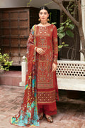 Ramsha | Luxury Lawn 24 | L-810 - House Of Anaya
