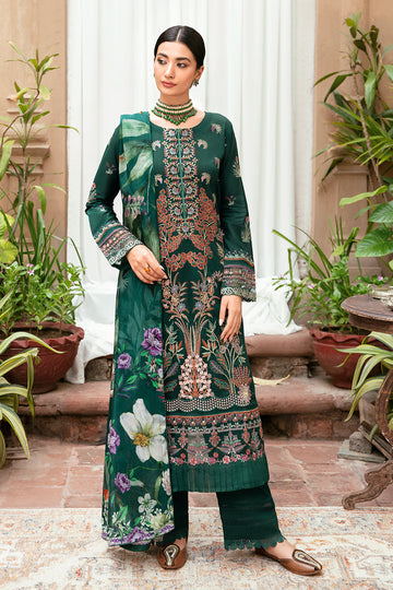 Ramsha | Luxury Lawn 24 | L-801 - House Of Anaya