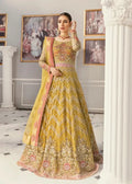 Akbar Aslam | Formal Collection | Yarrow - House Of Anaya