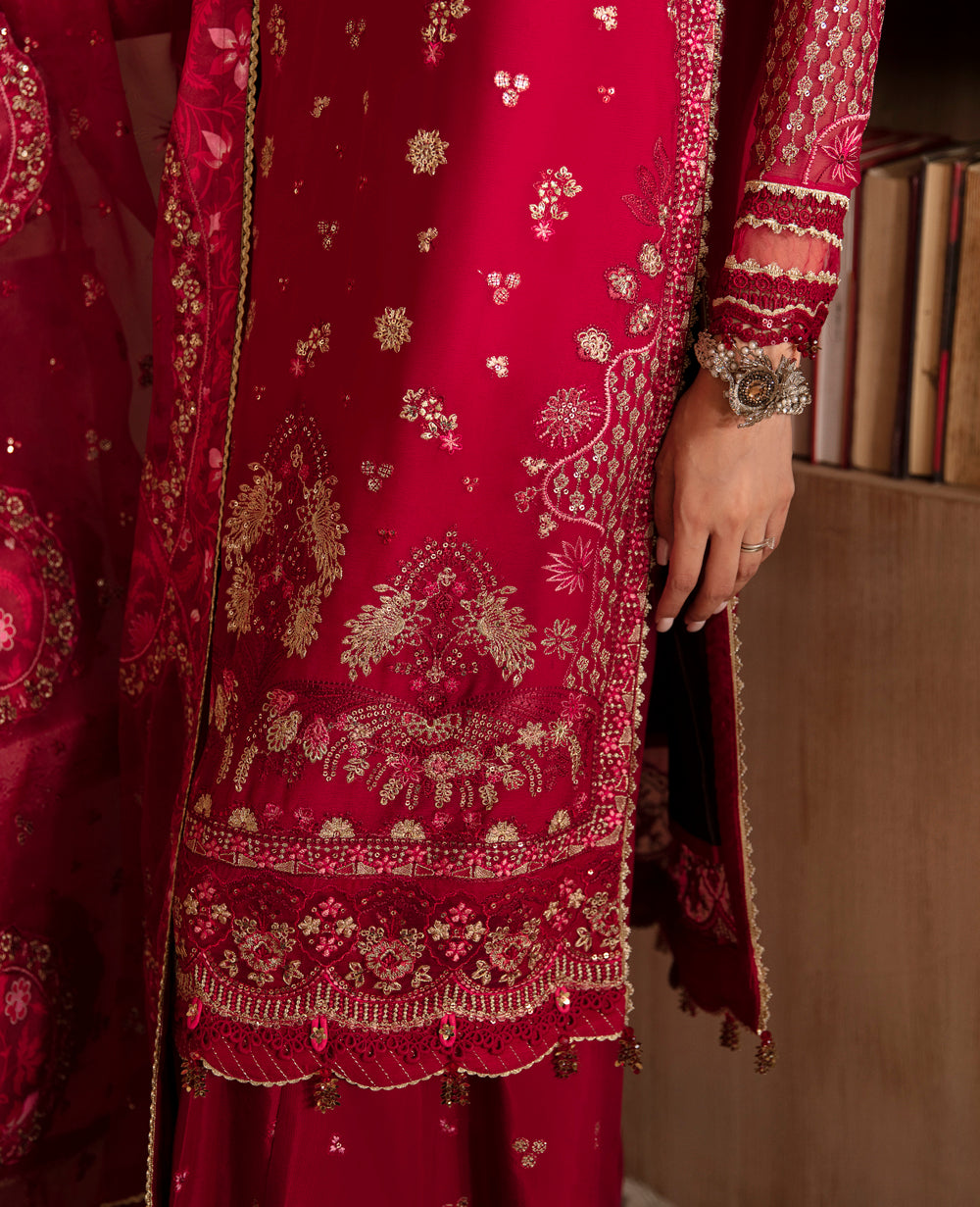 Xenia Formals | Raahi Luxury Formals | AURORE - House Of Anaya