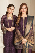 Baroque-EMBROIDERED CHIFFON CH05-10 - Riwayat-e-khas