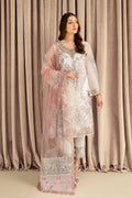Ramsha | Minhal Organza Collection | M-707 - House Of Anaya