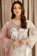 Ramsha | Minhal Organza Collection | M-707 - House Of Anaya