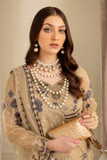 Ramsha | Minhal Organza Collection | M-702 - House Of Anaya
