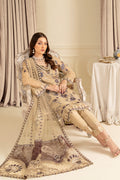 Ramsha | Minhal Organza Collection | M-702 - House Of Anaya