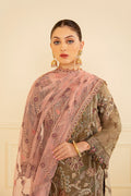 Ramsha | Minhal Organza Collection | M-705 - House Of Anaya