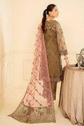 Ramsha | Minhal Organza Collection | M-705 - House Of Anaya