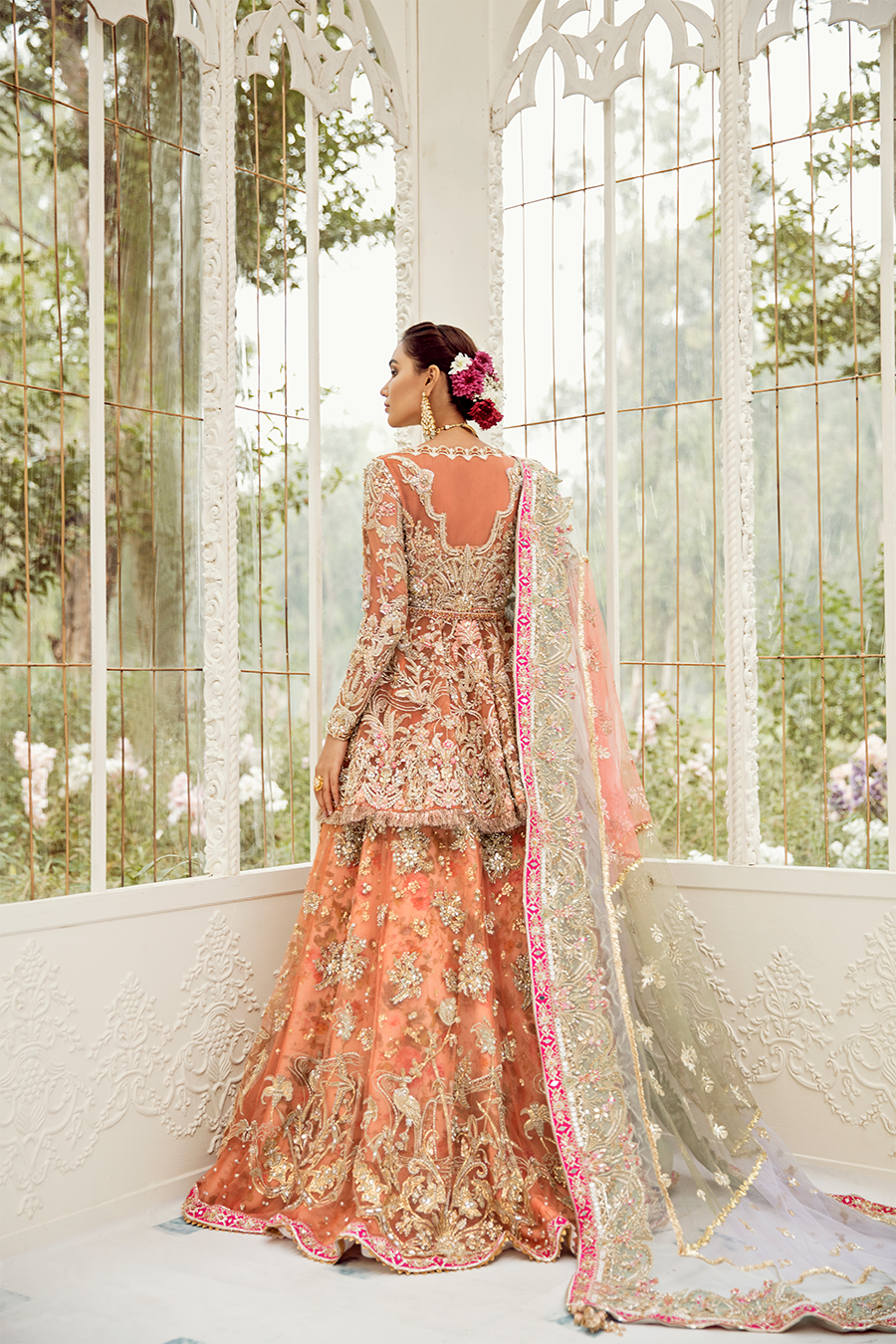 Suffuse | Iris 19 | Tangerine - View 1