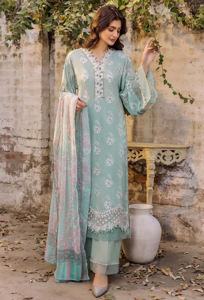 Adans Libas | Adans Chikankari SS25 | CHIKANKARI 4770