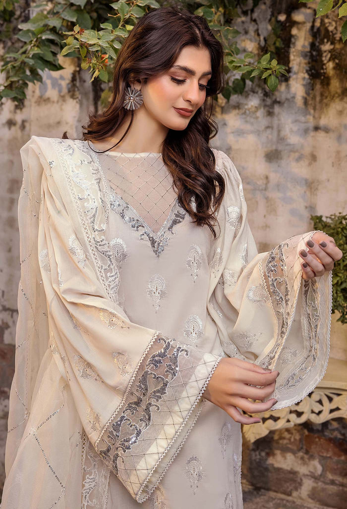 Adans Libas | Adans Chikankari SS25 | CHIKANKARI 4771