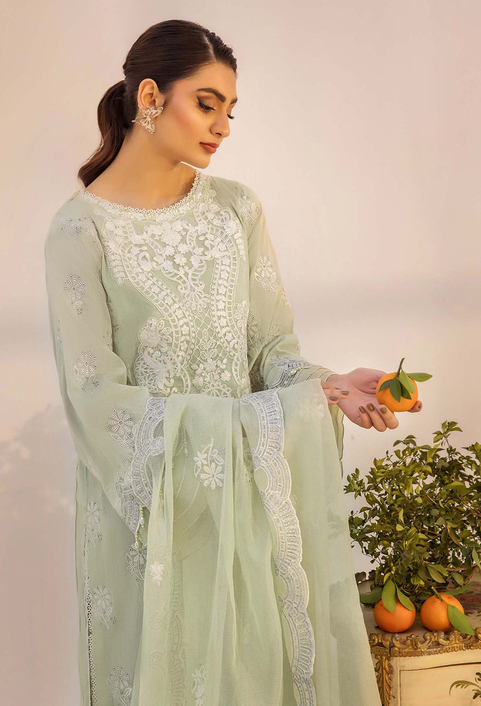 Adans Libas | Adans Chikankari SS25 | CHIKANKARI 4775