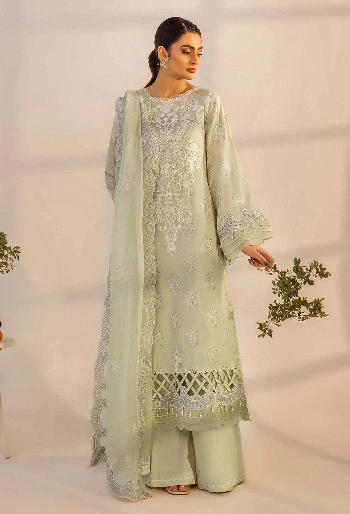 Adans Libas | Adans Chikankari SS25 | CHIKANKARI 4775 - House Of Anaya  