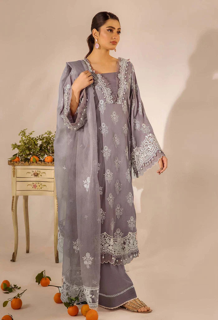 Adans Libas | Adans Chikankari SS25 | CHIKANKARI 4777