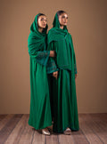 Zainab Chottani | Semi Formals | ETHEREAL EMERALD