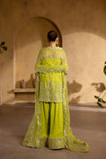 Emaan Adeel I Regalia Luxury Formals I BERYL