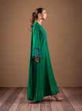 Zainab Chottani | Semi Formals | ETHEREAL EMERALD