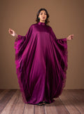 Zainab Chottani | Semi Formals | PLUM FLAME