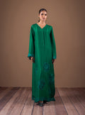 Zainab Chottani | Semi Formals | ENCHANTING EMERALD