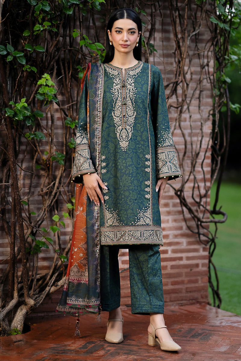 Jazmin | Winter Edition 24 | VISCOSE UW-0062 - House Of Anaya