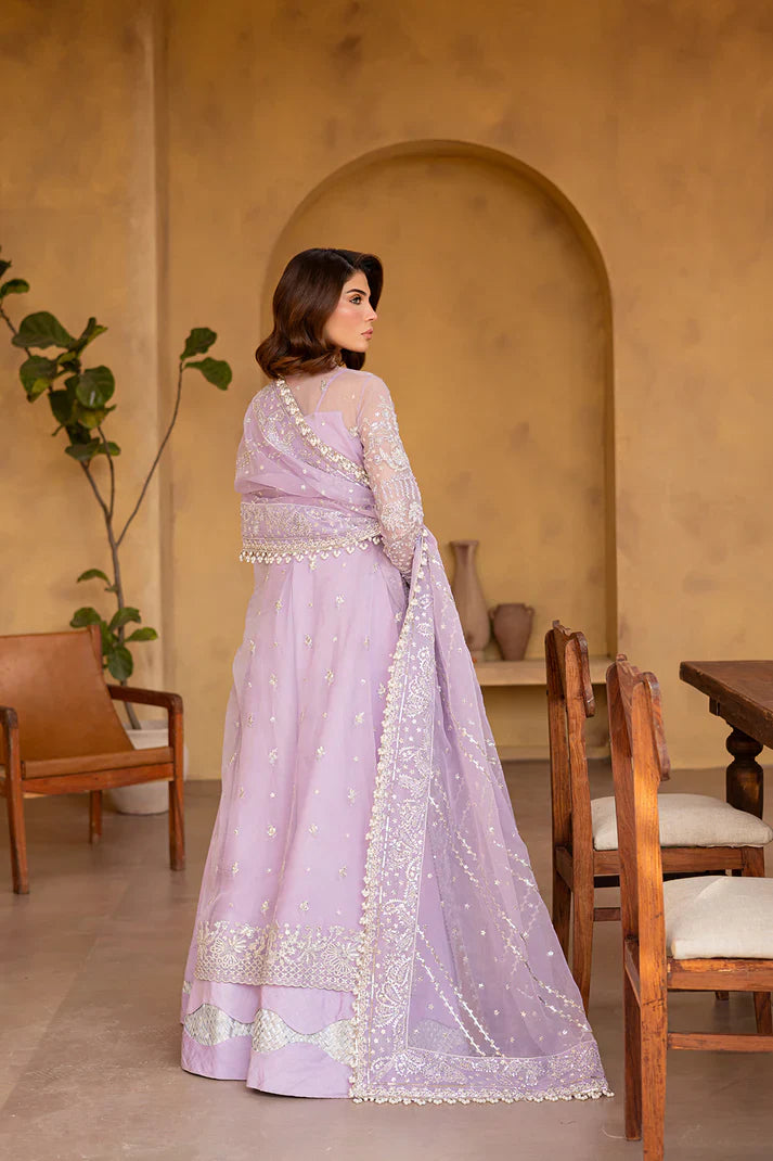 Emaan Adeel | Regalia Luxury Formals | AETHER