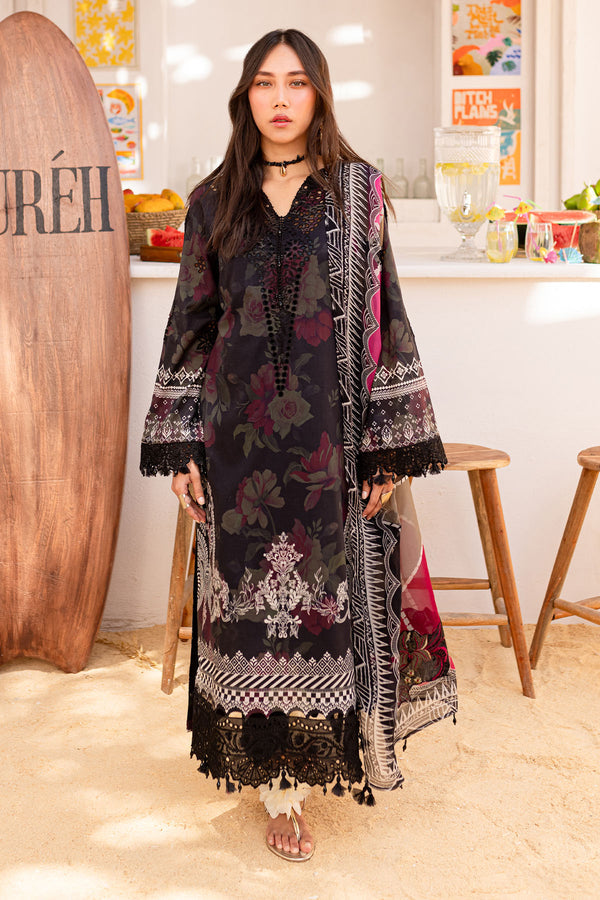 Nureh | Gardenia Lawn 24 | NS-133 A - House Of Anaya