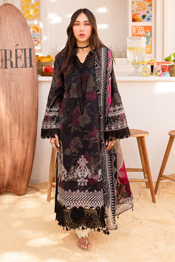 Nureh | Gardenia Lawn 24 | NS-133 A - House Of Anaya