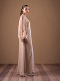 Zainab Chottani | Semi Formals | CHAMPAGNE FLOW