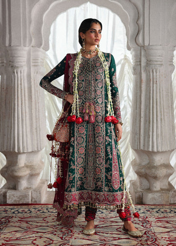 Hussain Rehar | Festive Eid Collection 26 | Morni