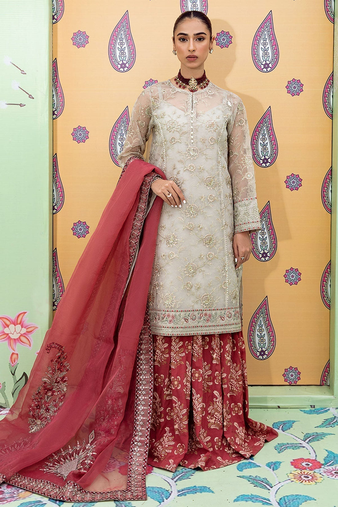 Nureh | Fancy Formals | NP-340 - House Of Anaya