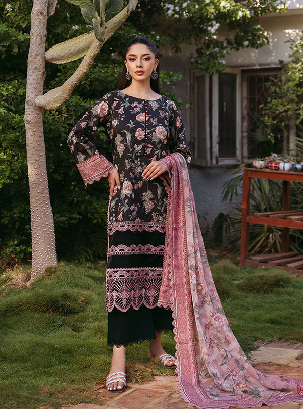 Zainab Chottani | Tahra Lawn 24 | RYMA - D 1A - House of Zarish