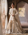 Faiza Saqlain | Zimmal Formals | Devina