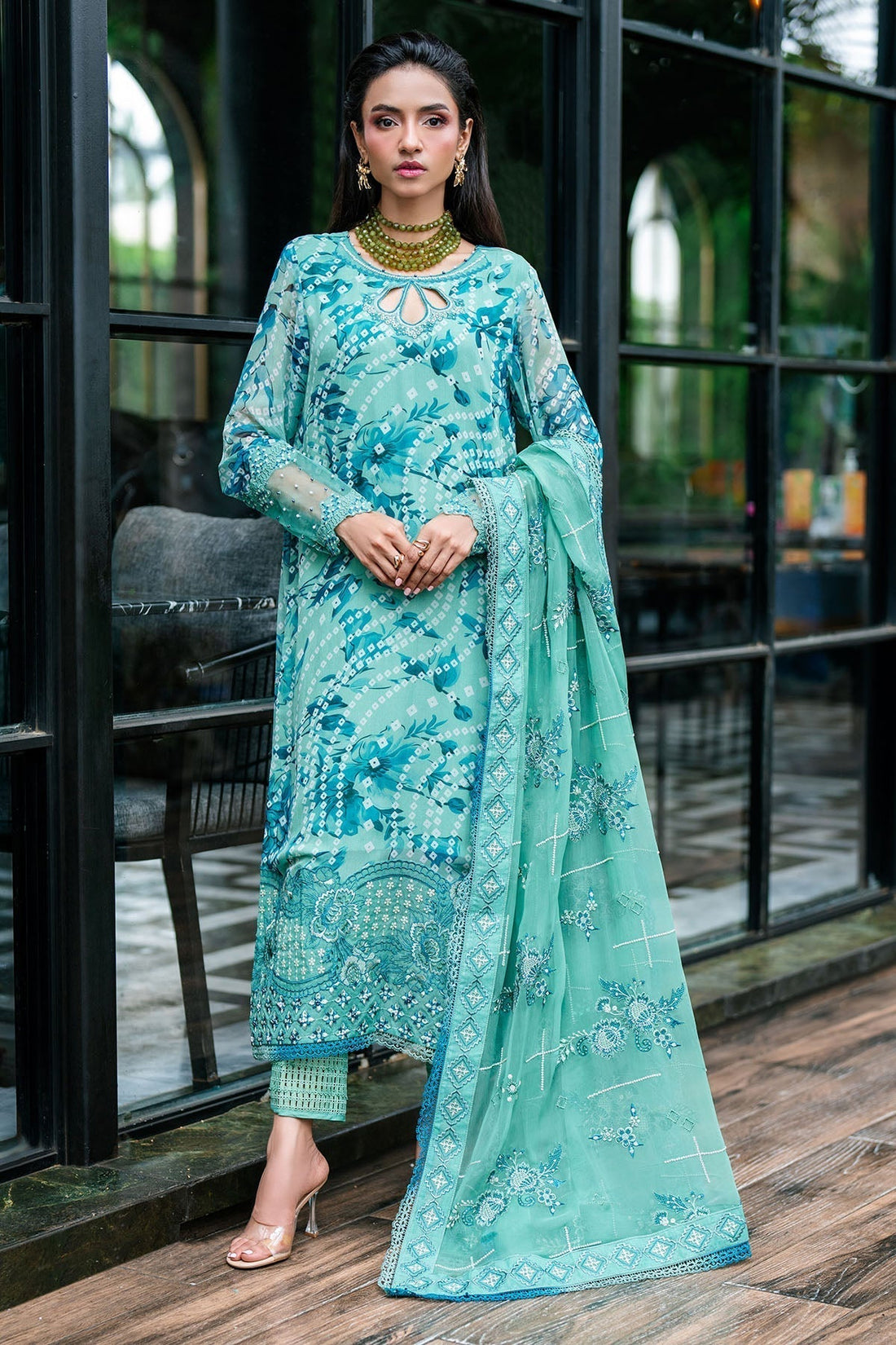 Nureh | Ballerina Formals | NU2-150 - House Of Anaya