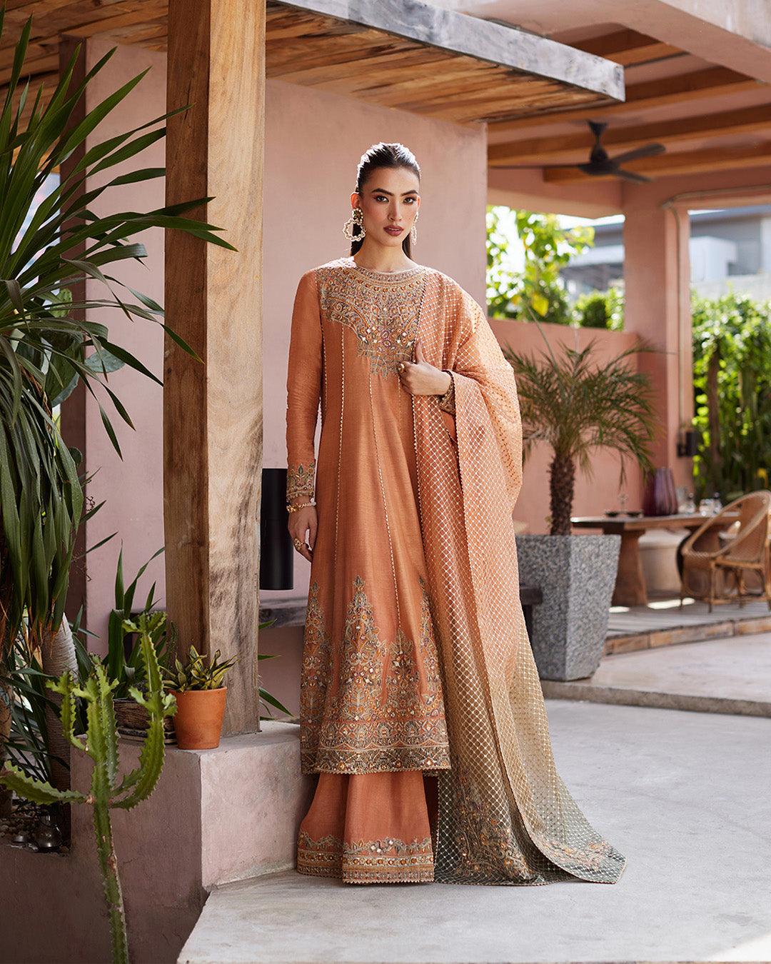 Faiza Saqlain | FS Luxe Aurnia |
 Dalisay - House Of Anaya