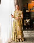 Faiza Saqlain | Nira Festive | Rozhin - House Of Anaya