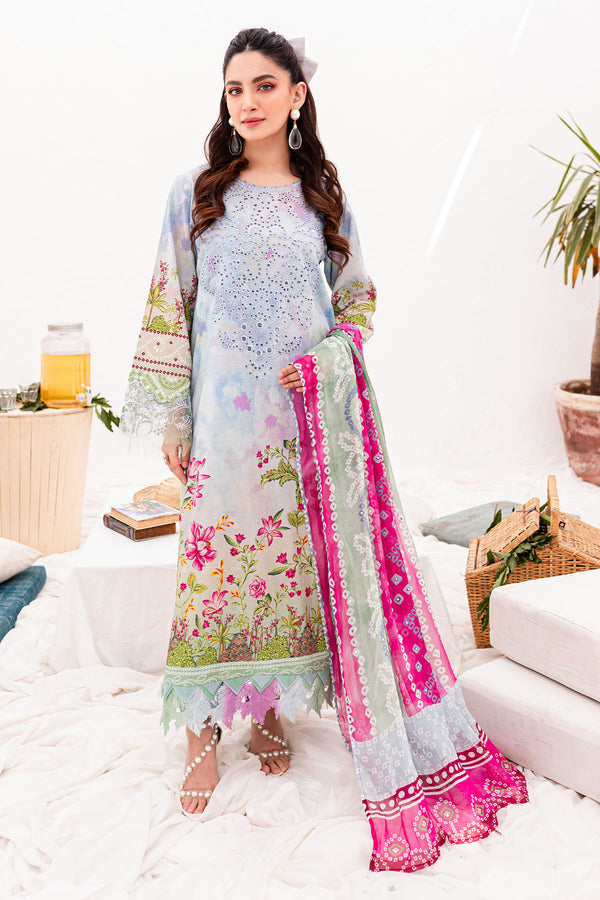 Nureh | Gardenia Lawn 24 | NSG-141 - House Of Anaya